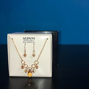 AMBER ALFANI NECKLACE